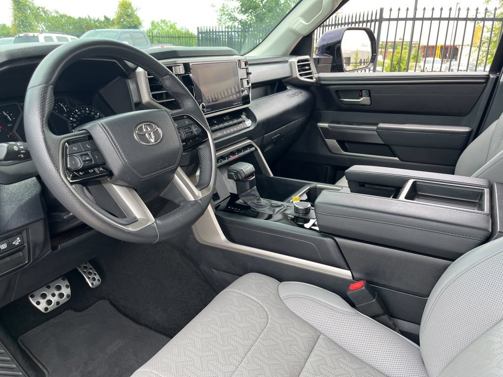 Used 2023 Toyota Tundra SR5 w/ TRD Off-Road Premium Package RWD image 19