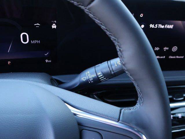 New 2026 Buick Envista Avenir FWD image 30