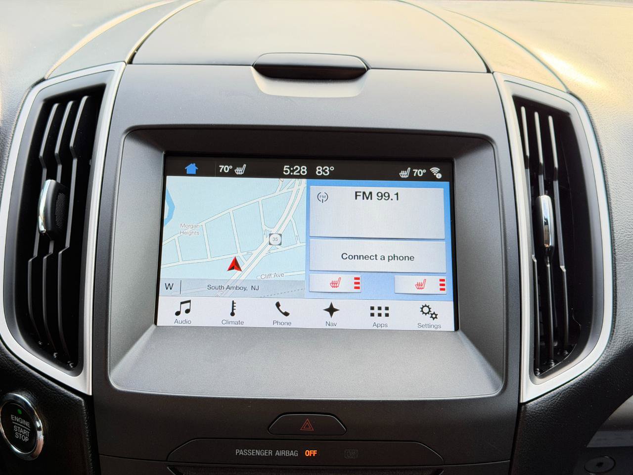 Used 2016 Ford Edge SEL w/ Equipment Group 201A AWD/4WD image 58
