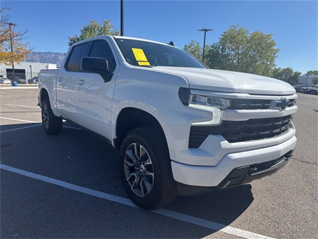 Used 2023 Chevrolet Silverado 1500 RST