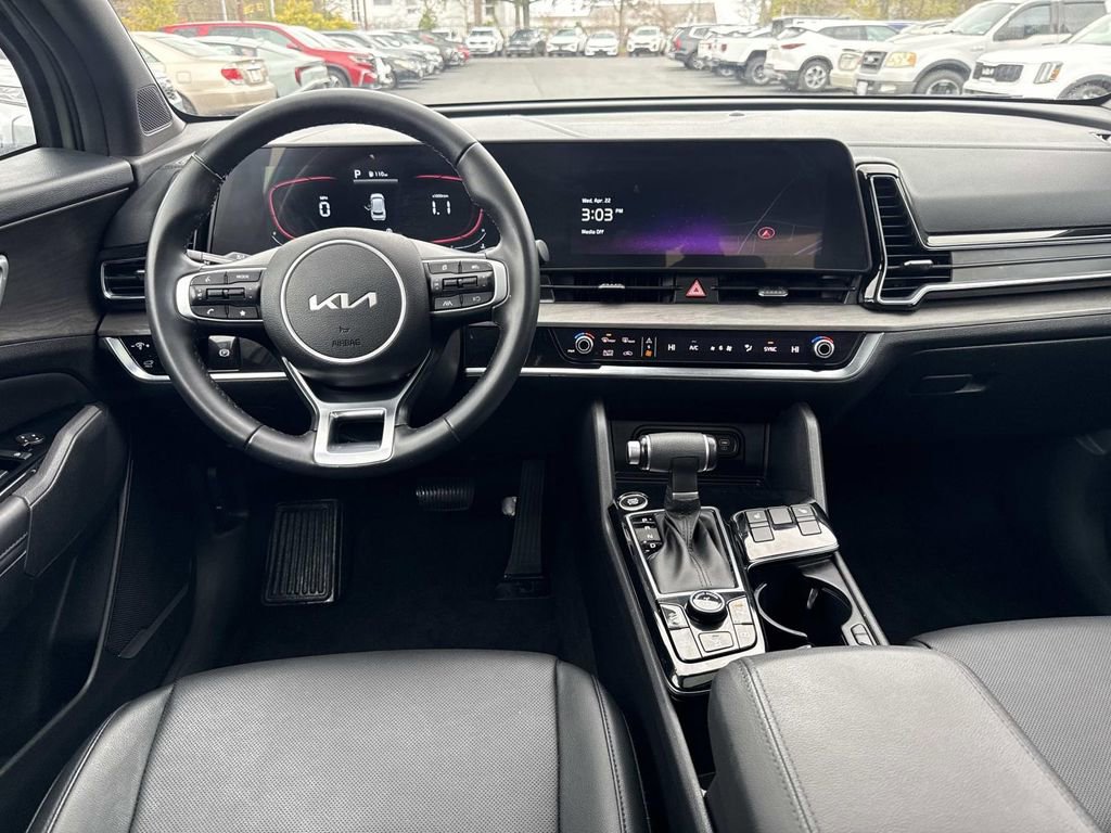 Used 2023 Kia Sportage X-Line w/ X-Line Premium Package image 15
