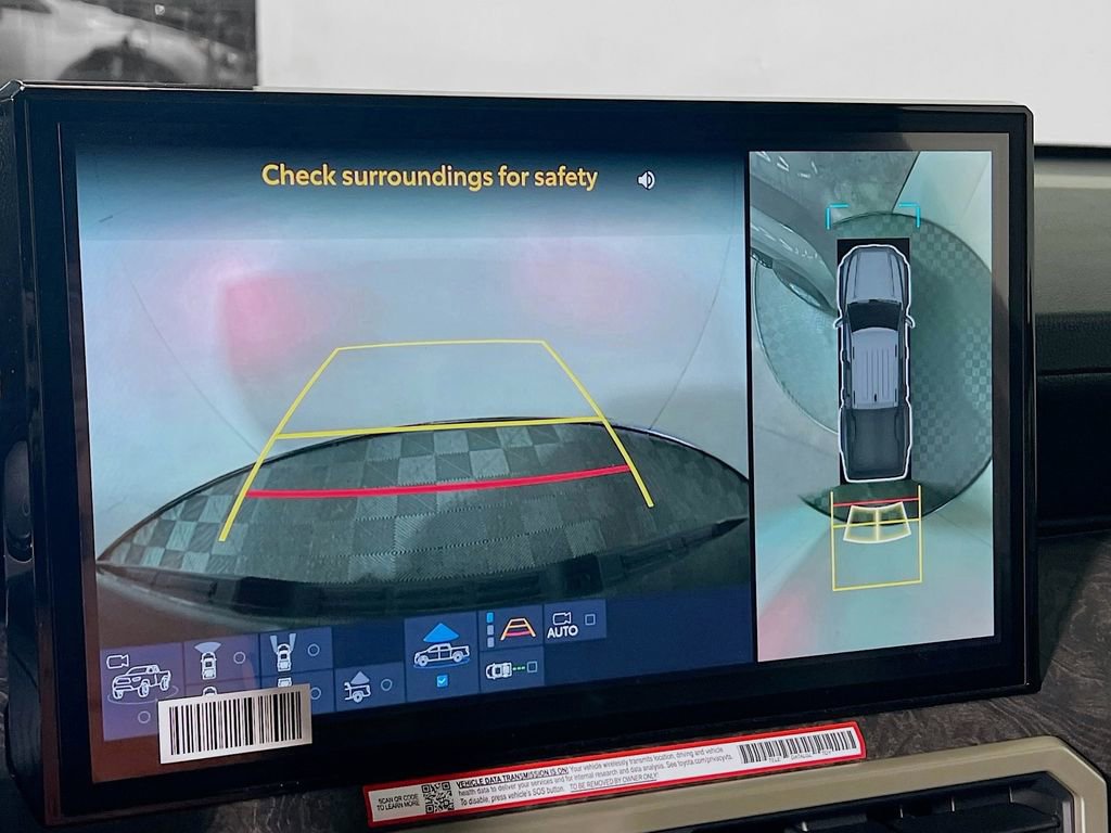 Certified 2025 Toyota Tacoma Limited image 13