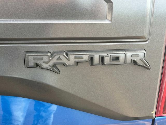 Used 2018 Ford F150 Raptor w/ Equipment Group 801A Mid image 11