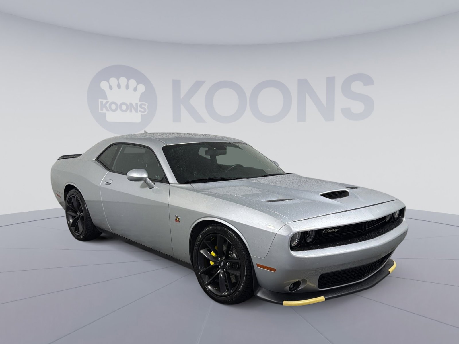 Used 2019 Dodge Challenger R/T Scat Pack image 10