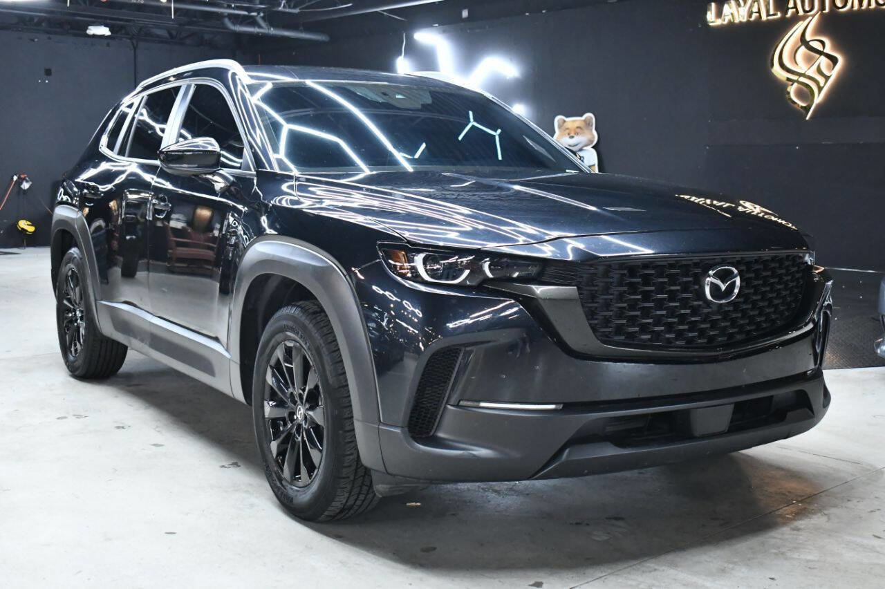 Used 2024 MAZDA CX-50 AWD 2.5 S w/ Weather Package image 3