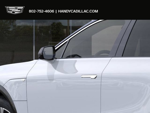 New 2026 Cadillac Lyriq Luxury w/ LPO, Floor Liner Package AWD/4WD image 37