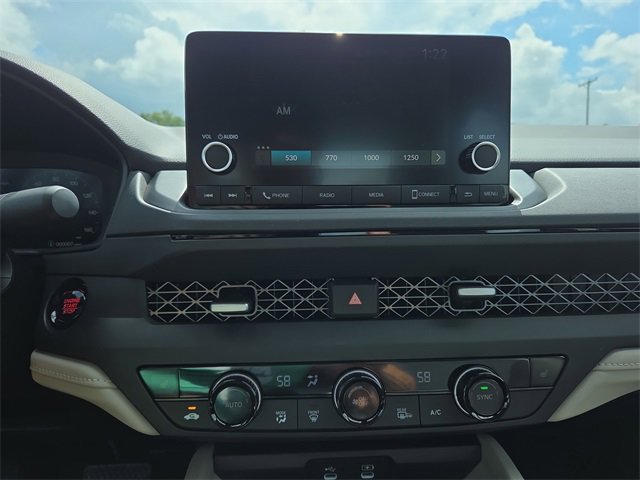 New 2025 Honda Accord SE image 10