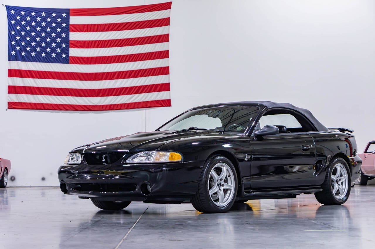 Used 1998 Ford Mustang Cobra RWD image 23