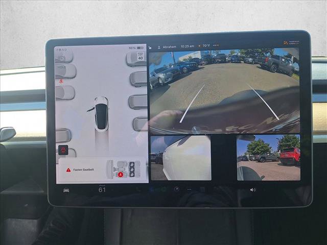 Used 2021 Tesla Model 3 Standard Range Plus image 12