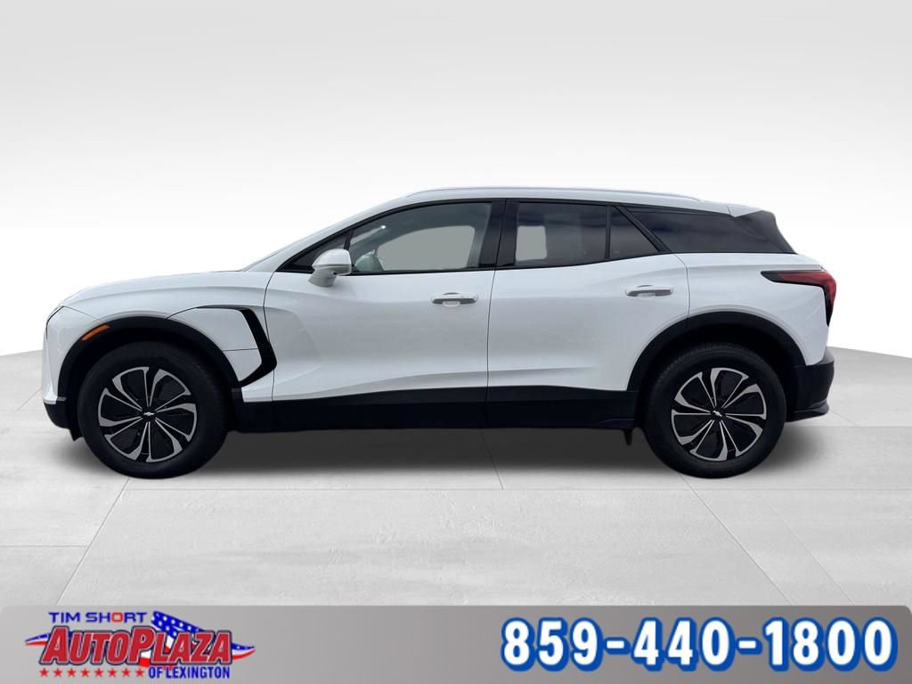Used 2024 Chevrolet Blazer EV LT AWD/4WD image 12
