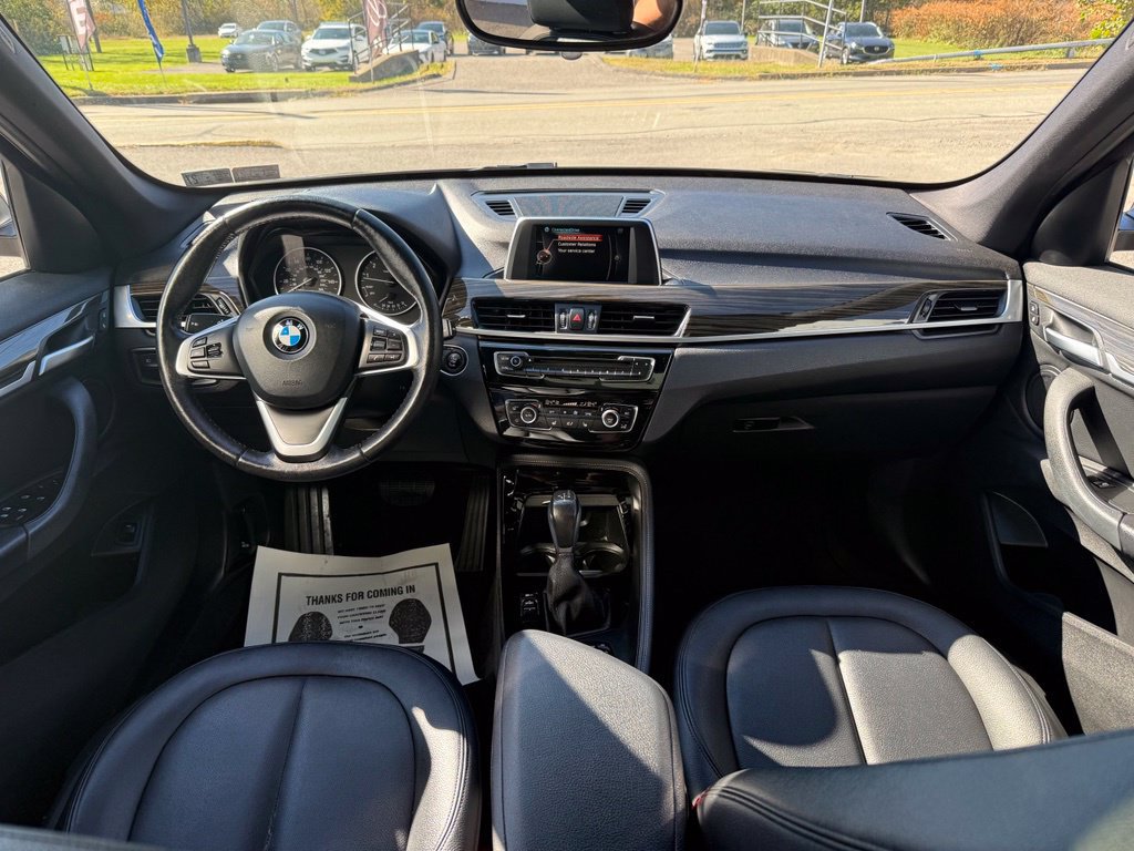 Used 2016 BMW X1 xDrive28i AWD/4WD image 13