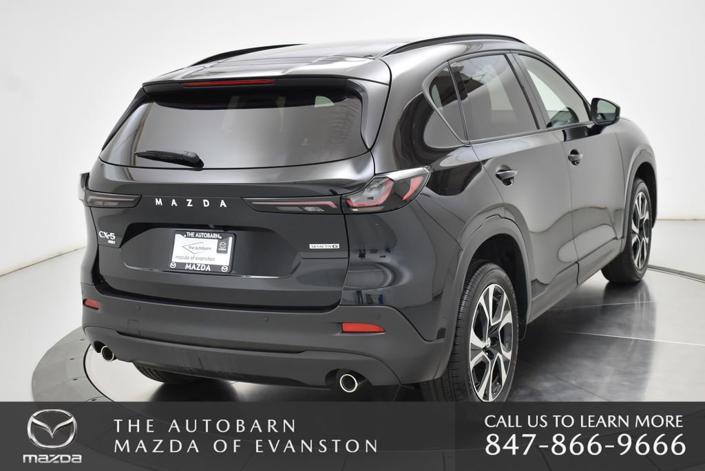 New 2026 MAZDA CX-5 Preferred AWD/4WD image 22