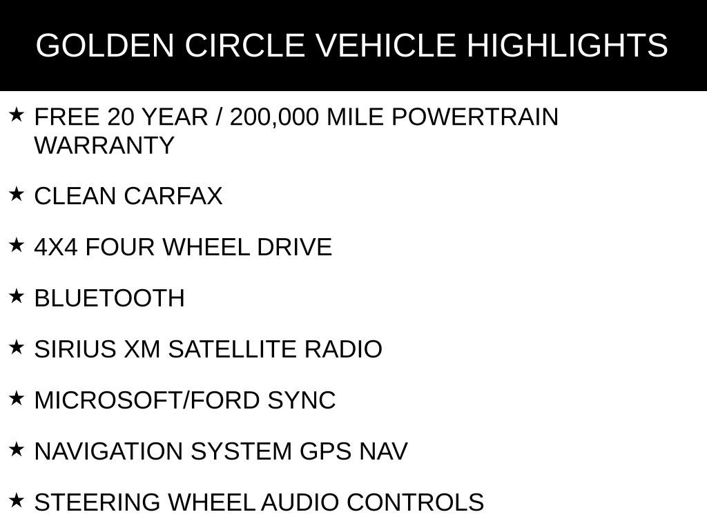 Used 2021 Ford Expedition Platinum video 2