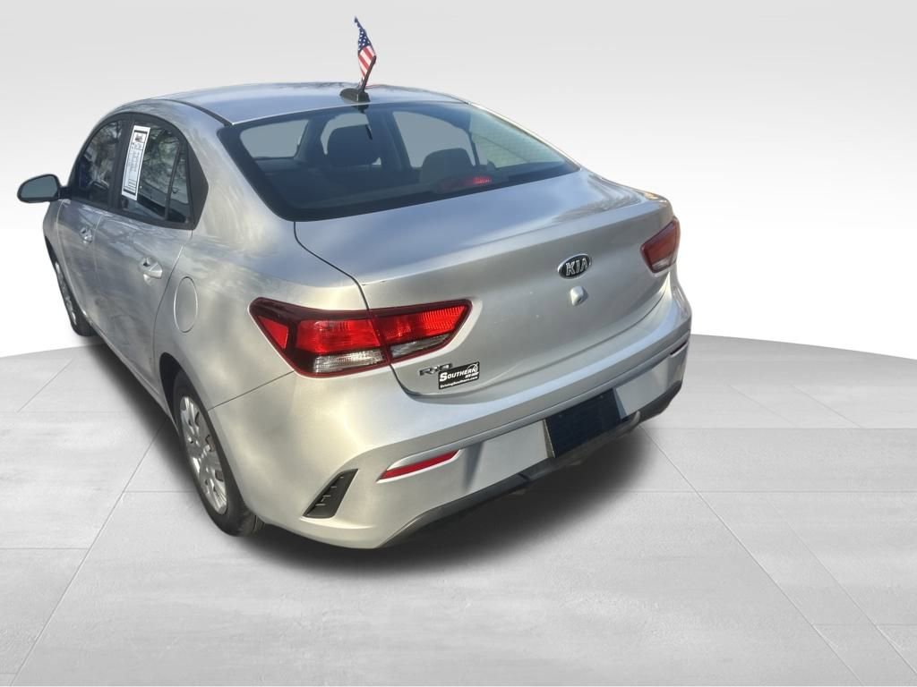 Used 2021 Kia Rio LX image 18