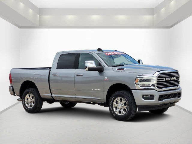 Used 2024 RAM 2500 Laramie w/ Safety Group AWD/4WD image 1