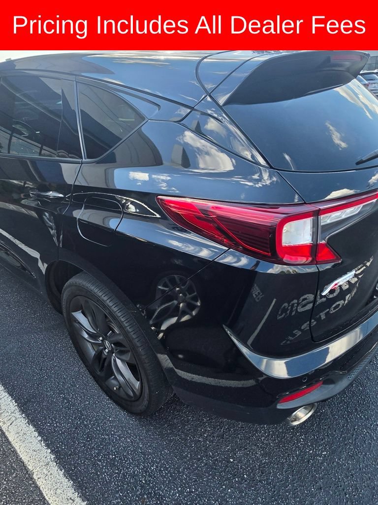 Used 2023 Acura RDX A-Spec FWD image 7