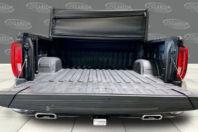 Certified 2023 GMC Sierra 1500 Denali w/ Denali Reserve Package AWD/4WD image 9