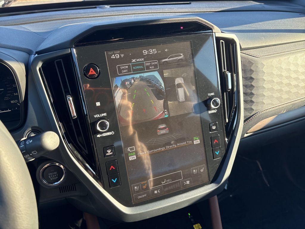 Used 2025 Subaru Forester Touring w/ Touring Package image 30