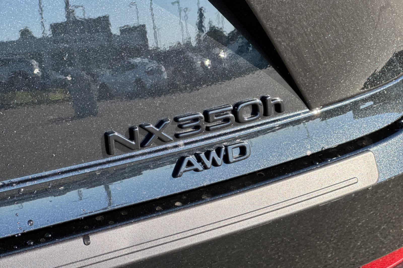 New 2026 Lexus NX 350 AWD w/ Accessory Package (Z1) image 33