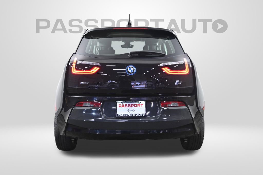 Used 2015 BMW i3 w/ Range Extender image 9