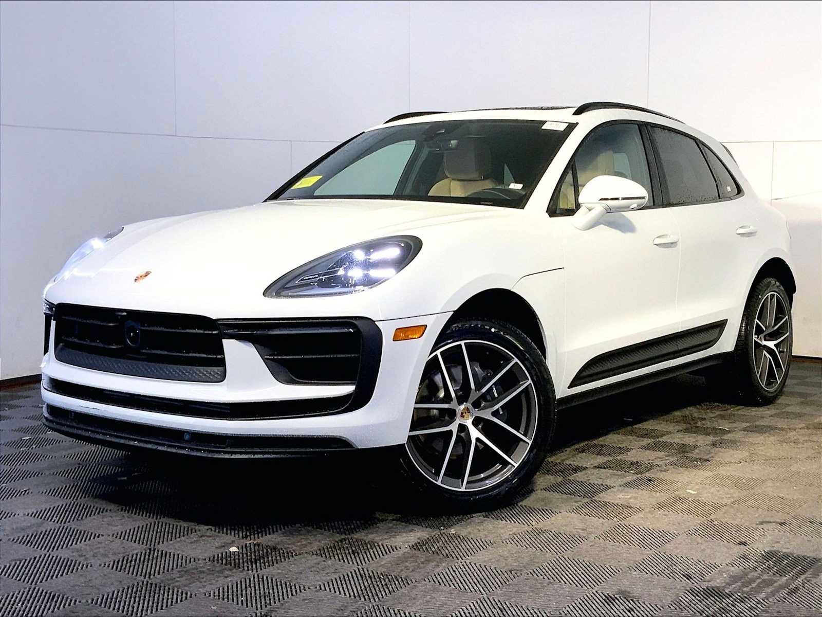 New 2026 Porsche Macan