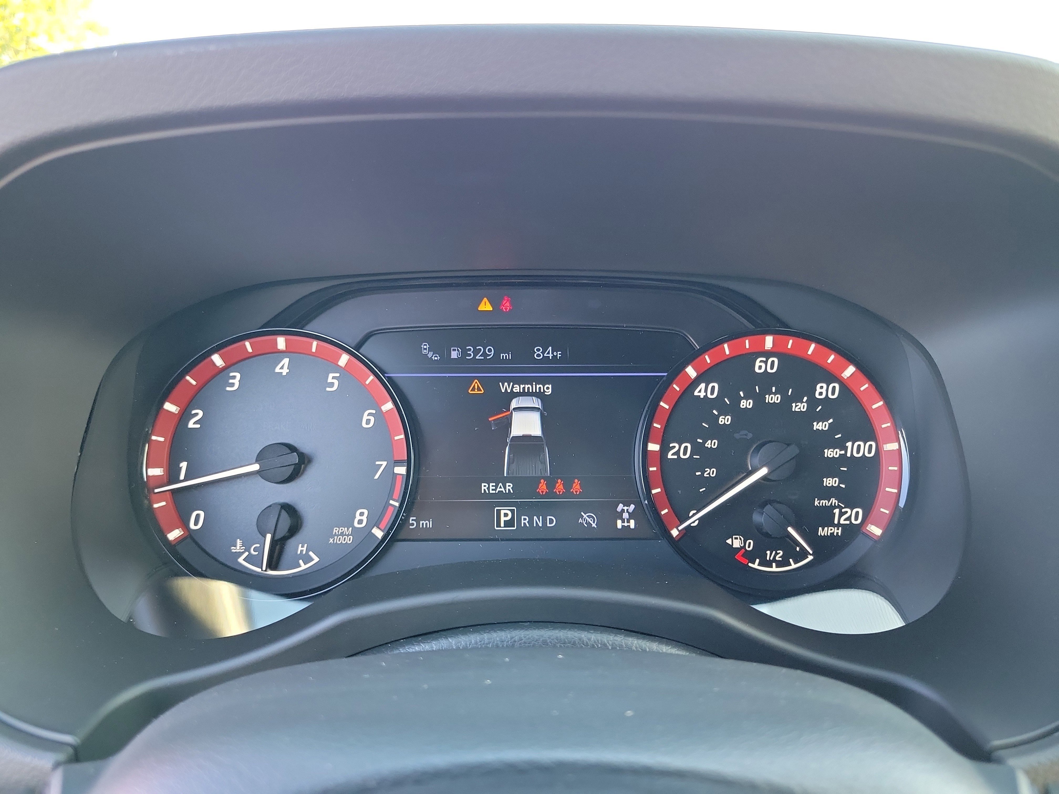 New 2025 Nissan Frontier PRO-4X w/ Interior Protection Package image 24