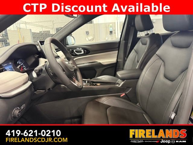 New 2025 Jeep Compass Limited w/ Sun & Sound Group image 6