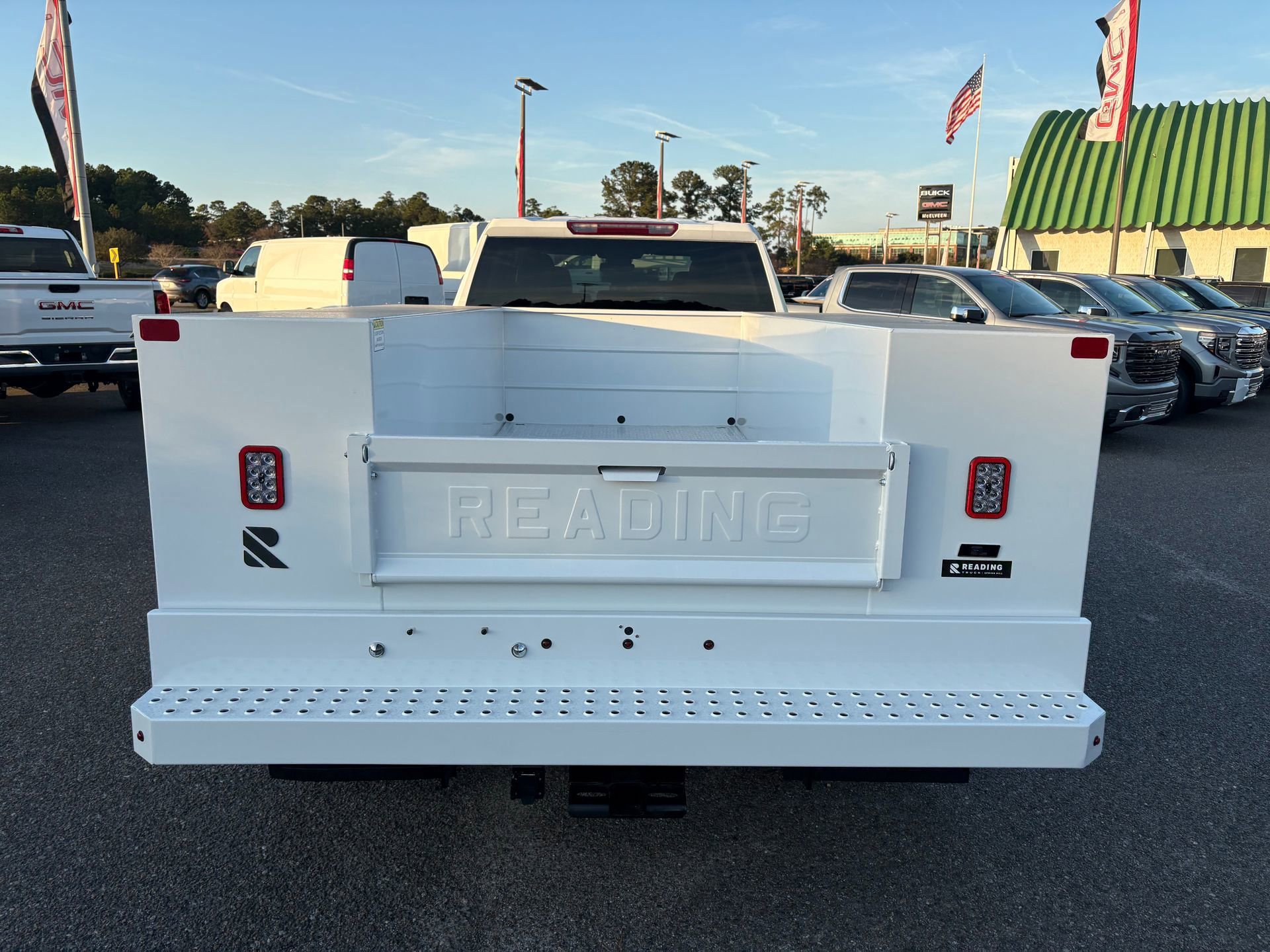 New 2025 GMC Sierra 3500 Pro w/ Convenience Package RWD image 30