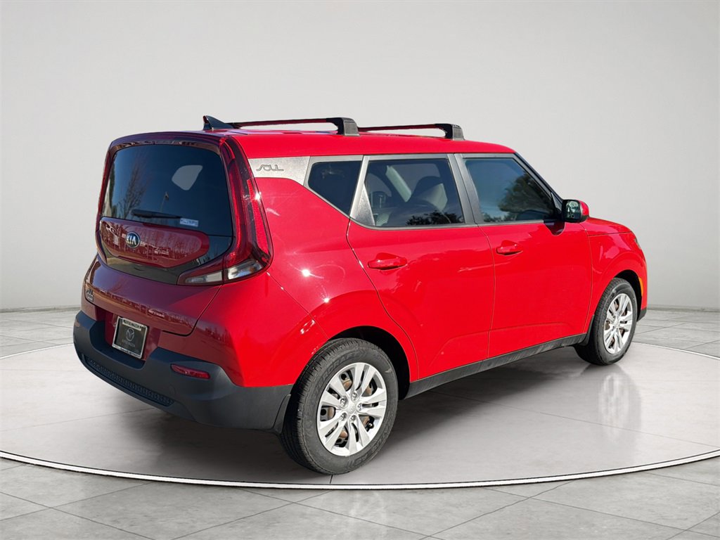 Used 2020 Kia Soul LX image 19