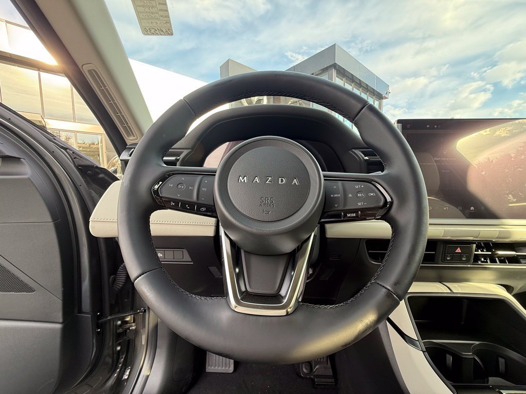New 2026 MAZDA CX-5 Select AWD/4WD image 20