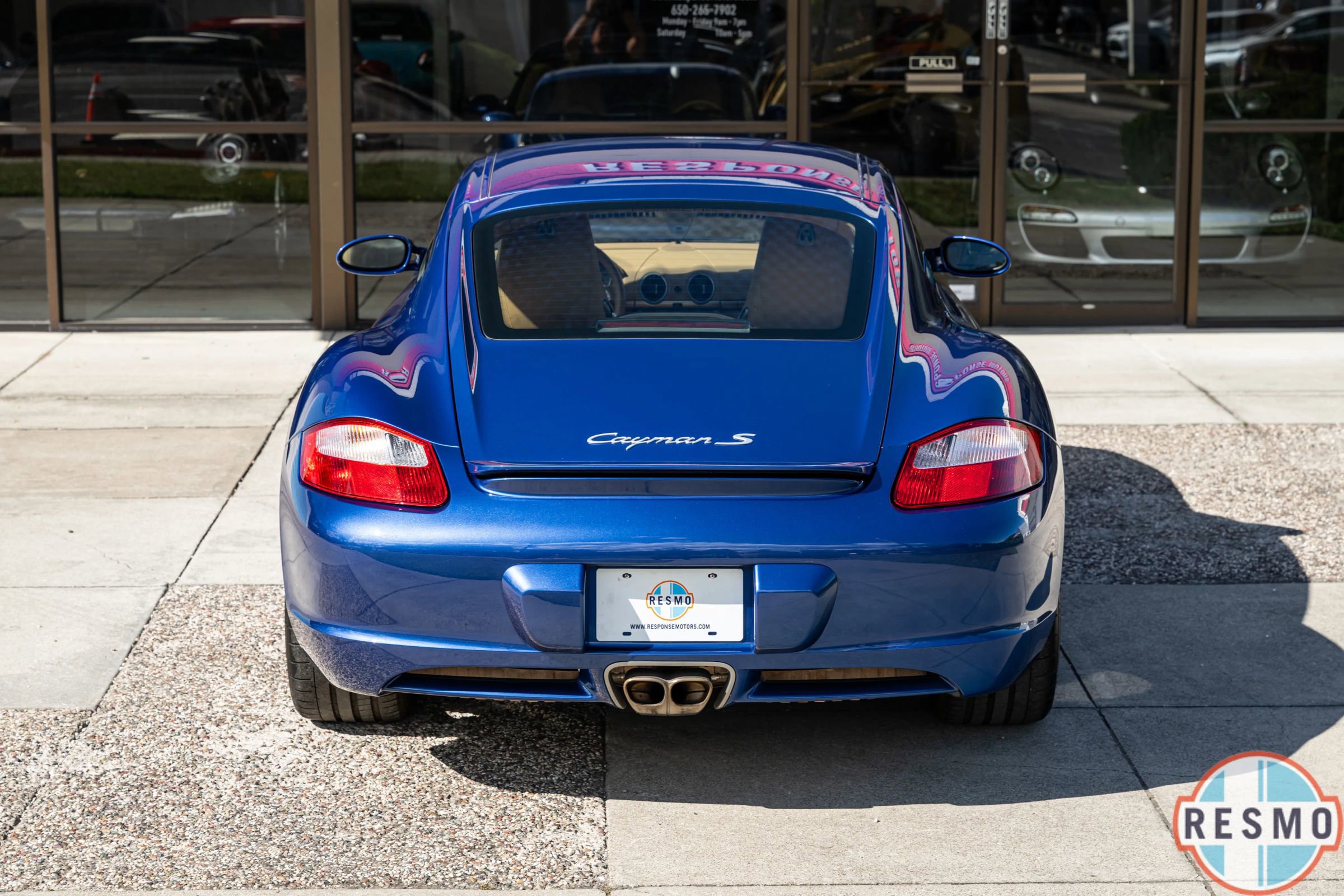 Used 2006 Porsche Cayman S image 5