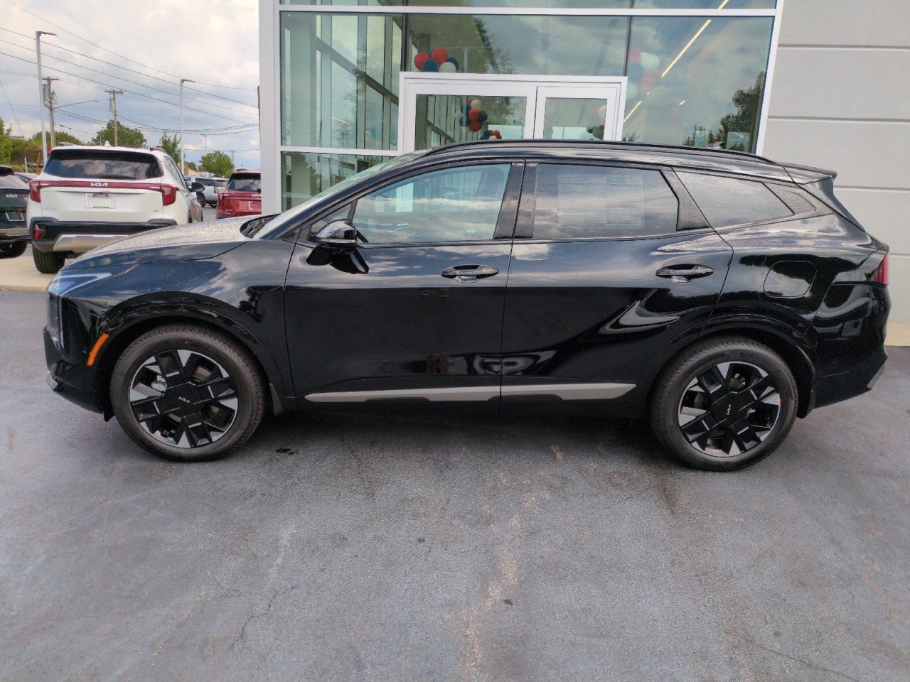 New 2026 Kia Sportage SX AWD/4WD image 4