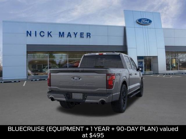 New 2026 Ford F150 XLT w/ Equipment Group 302A MID image 10