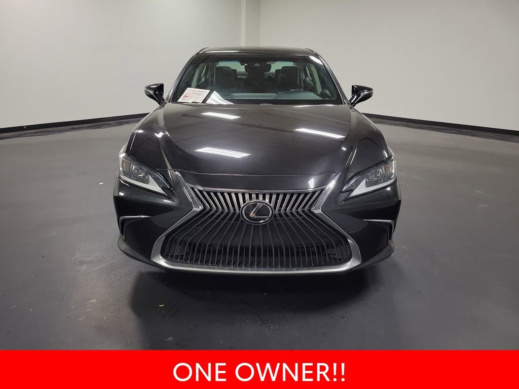 Used 2021 Lexus ES 350 w/ Premium Package FWD image 3