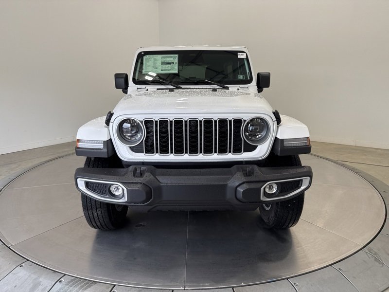 New 2026 Jeep Wrangler Sahara image 2