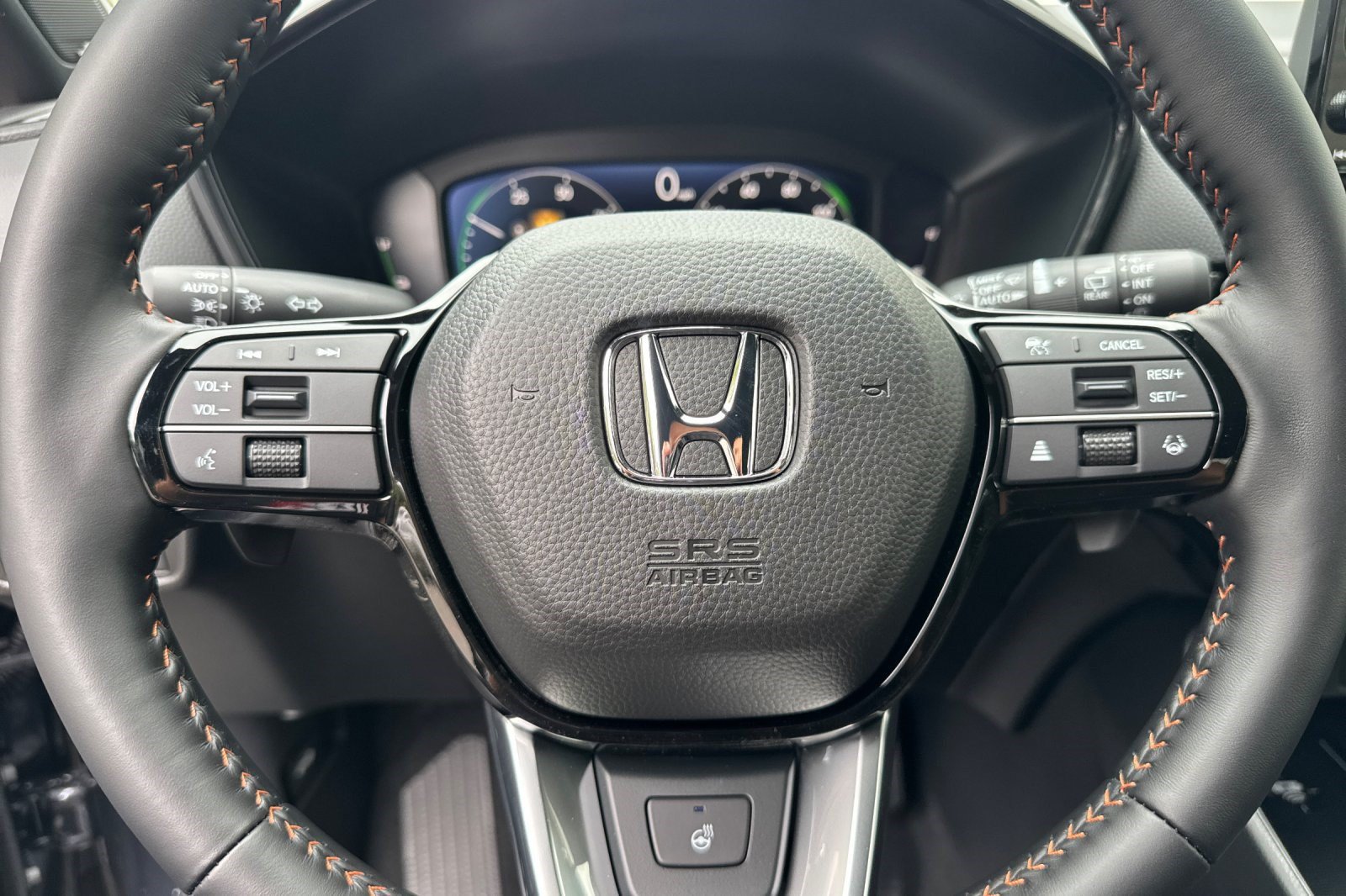 New 2027 Honda CR-V Sport Touring image 10