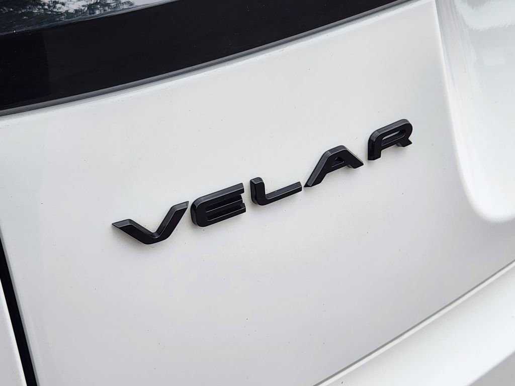 Used 2025 Land Rover Range Rover Velar Dynamic SE AWD/4WD image 31