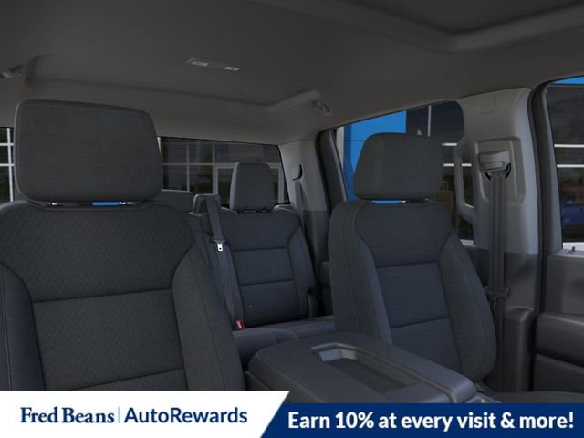 New 2025 Chevrolet Silverado 2500 Custom w/ Custom Value Package image 20