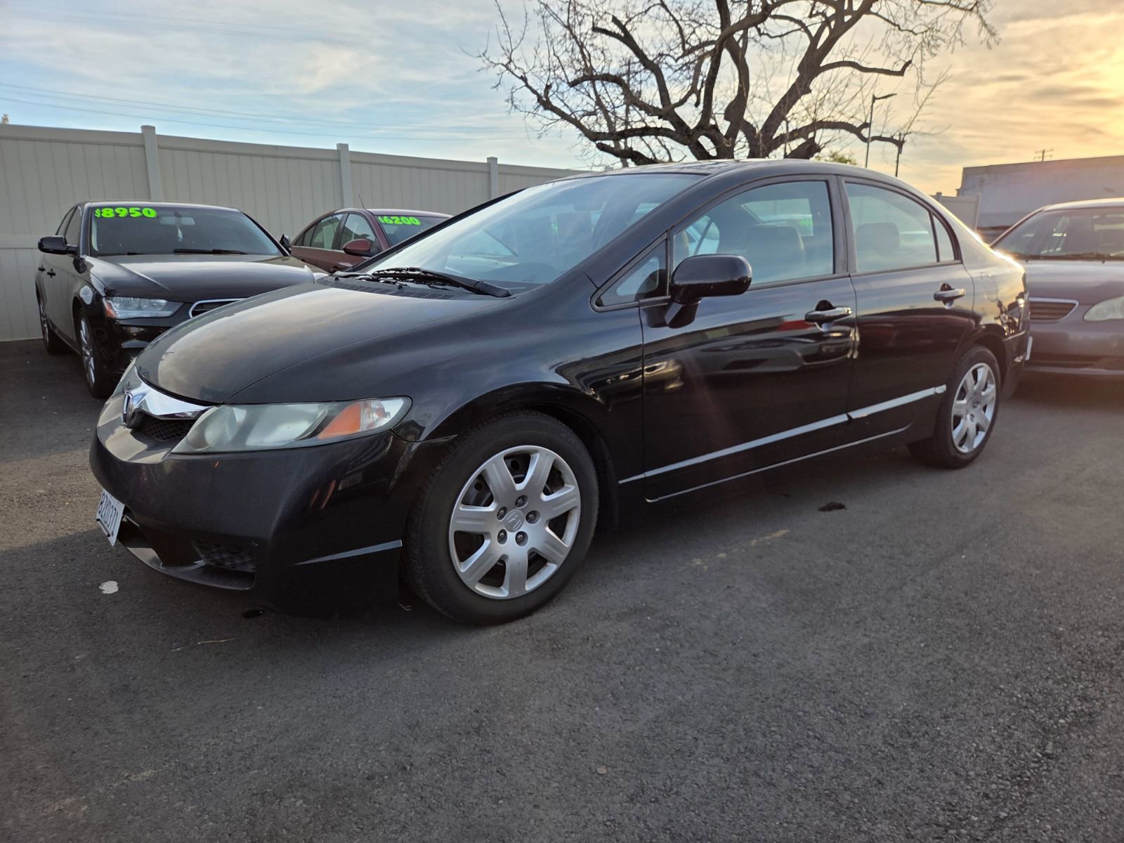 Used 2010 Honda Civic LX