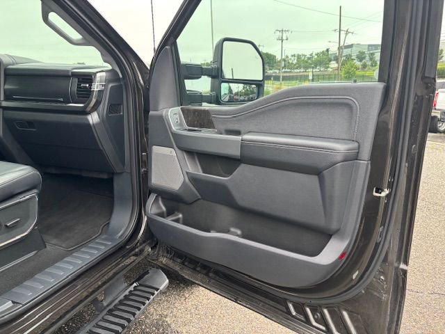 Used 2024 Ford F350 Lariat w/ Camper Package image 11
