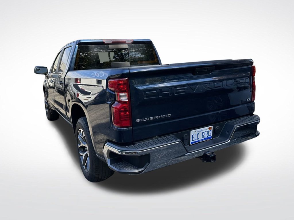 Used 2020 Chevrolet Silverado 1500 LT w/ All-Star Edition AWD/4WD image 3