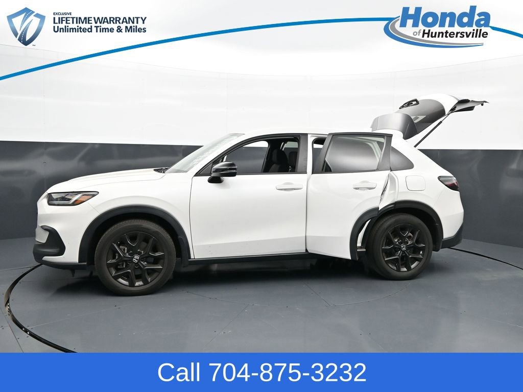 Used 2023 Honda HR-V Sport image 34