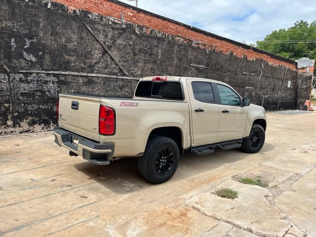Used 2022 Chevrolet Colorado Z71 RWD image 7