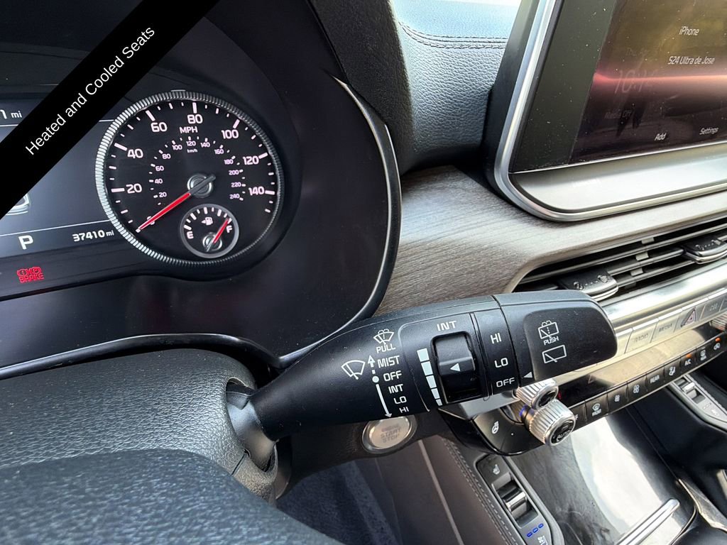 Used 2022 Kia Telluride SX image 19