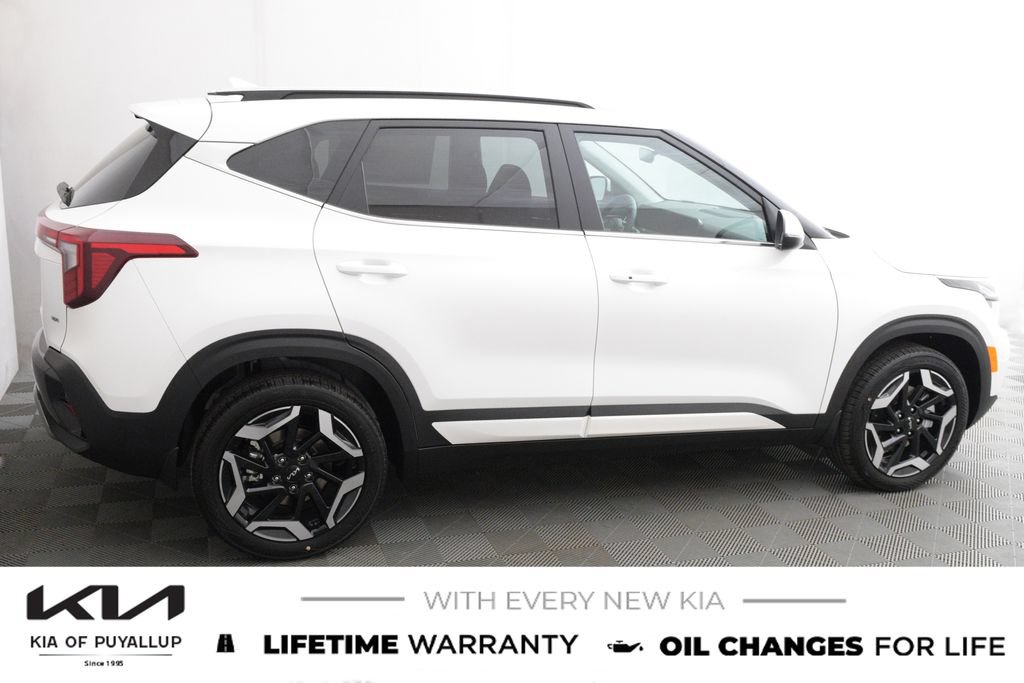 New 2026 Kia Seltos SX AWD/4WD image 4