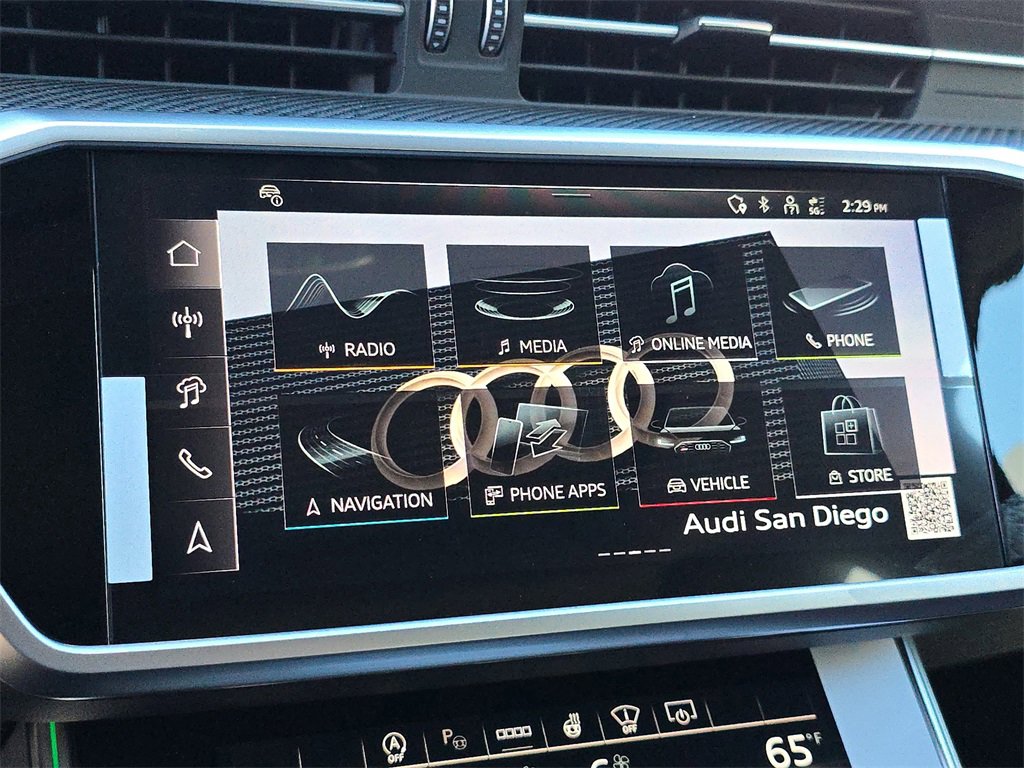 New 2026 Audi RS 6 performance image 24