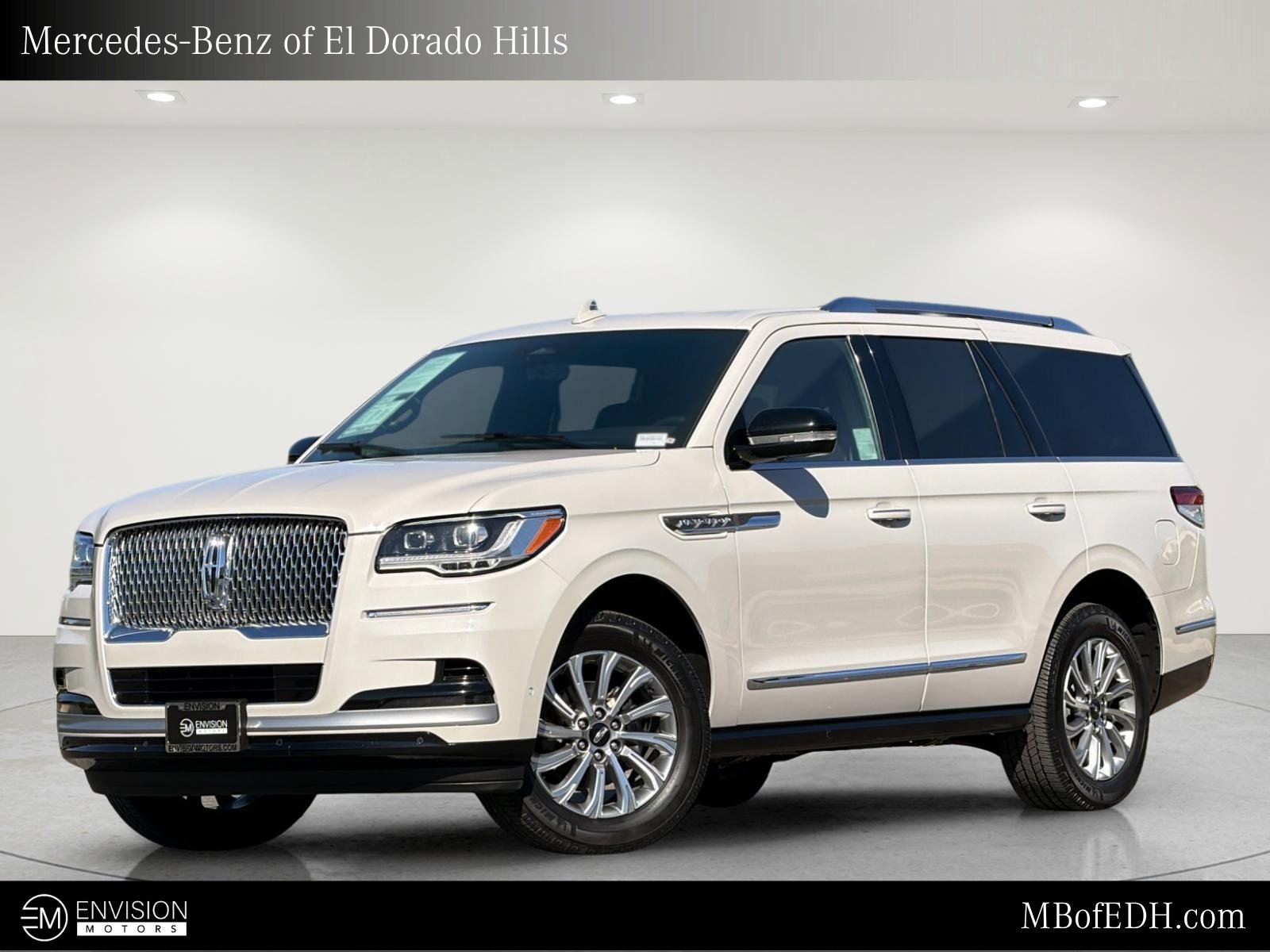 Used 2022 Lincoln Navigator 2WD