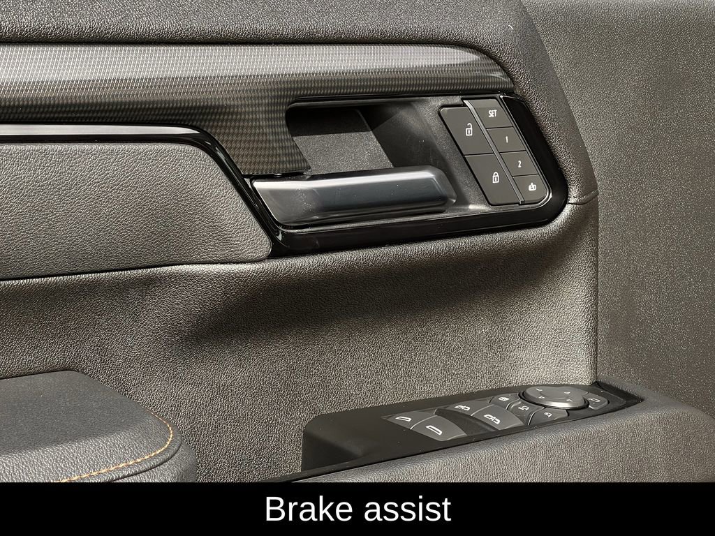 Used 2025 GMC Sierra 2500 AT4 w/ AT4 Premium Plus Package image 28