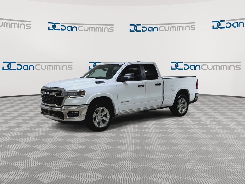 New 2026 RAM 1500 Big Horn image 4
