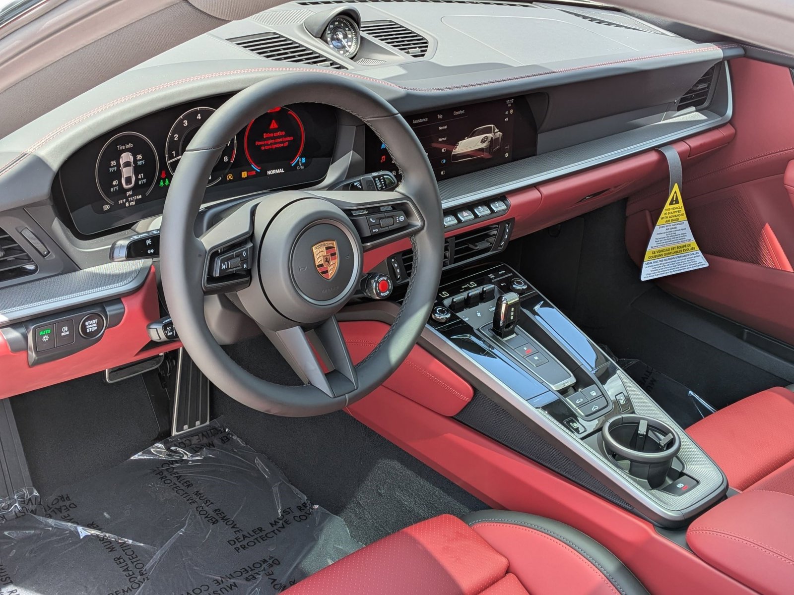 New 2026 Porsche 911 Carrera S RWD image 4